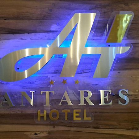 Hotel Antares Las Grutas Exterior photo